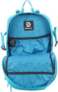 Plecak turystyczny Discovery Plecka turystyczny Discovery OUTDOOR 611 niebieski 7