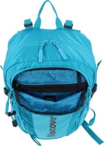 Plecak turystyczny Discovery Plecka turystyczny Discovery OUTDOOR 611 niebieski 9