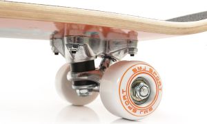 Deskorolka SMJ sport UT2406 ROBOT 6