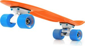 Deskorolka SMJ sport FISZKA UT-2206 CARROT 2