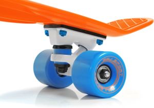 Deskorolka SMJ sport FISZKA UT-2206 CARROT 3