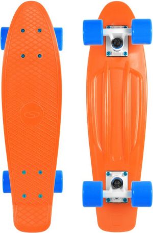 Deskorolka SMJ sport FISZKA UT-2206 CARROT 4