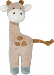 Sourcing NATTOU Plush toy-rattle Luna the giraffe 1