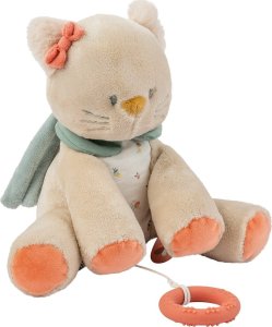 Sourcing NATTOU Musical LaNATTOU the cat, 30cm 1