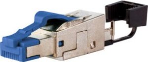 Metz METZ CONNECT 40G RJ45 veld connector pro Cat. 8.1 1