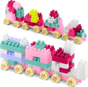 Ricokids Duże klocki do zabawy RK-761 Ricokids 2