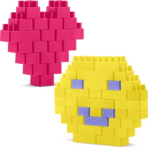 Ricokids Duże klocki do zabawy RK-761 Ricokids 3