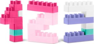 Ricokids Duże klocki do zabawy RK-761 Ricokids 4