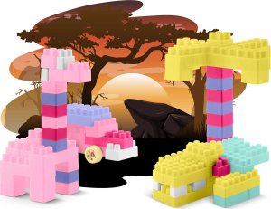 Ricokids Duże klocki do zabawy RK-761 Ricokids 8