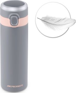 Berdsen Termos próżniowy 450 ml BD-786 szary 7