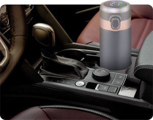 Berdsen Termos próżniowy 450 ml BD-786 szary 10