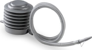 Triton Piłka ciążowa do aerobiku 65 cm NS-951 szara 4