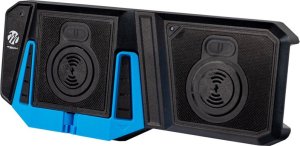 M-Tech Lampa warsztatowa z ładowaniem indukcyjnym+ stacja dokująca 3