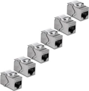 TRENDnet TRENDnet TC-KC06C6A Cat.6A RJ-45 Keystone, 6 sztuk 1