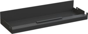 Bachmann BACHMANN UCHWYT CONI 3-krotny, czarny RAL9005 1