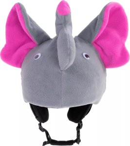 Collargo Nakładka na kask dziecięcy Collargo Słoń 2