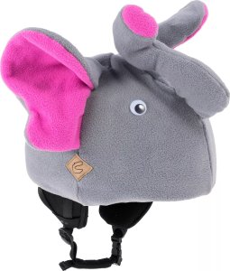 Collargo Nakładka na kask dziecięcy Collargo Słoń 3