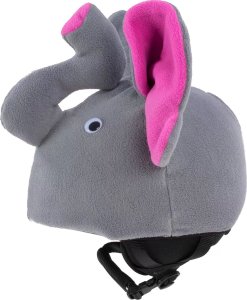 Collargo Nakładka na kask dziecięcy Collargo Słoń 4