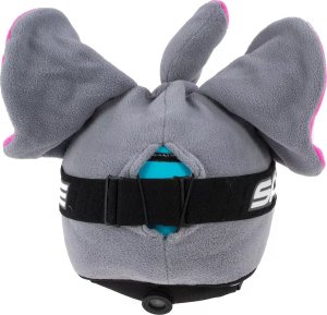 Collargo Nakładka na kask dziecięcy Collargo Słoń 5