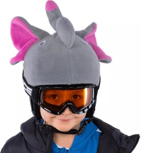 Collargo Nakładka na kask dziecięcy Collargo Słoń 6