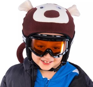 Collargo Nakładka na kask dziecięcy Collargo Małpka 8