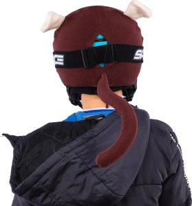 Collargo Nakładka na kask dziecięcy Collargo Małpka 10