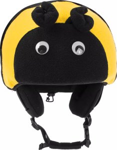 Collargo Nakładka na kask dziecięcy Collargo Pszczoła 2