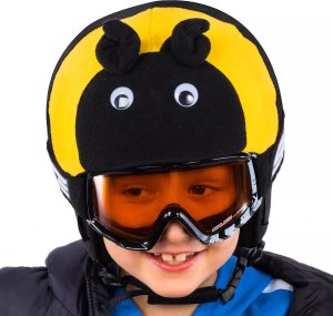 Collargo Nakładka na kask dziecięcy Collargo Pszczoła 7