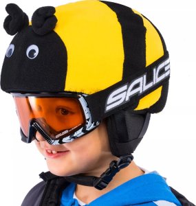 Collargo Nakładka na kask dziecięcy Collargo Pszczoła 8