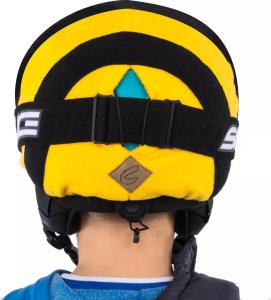 Collargo Nakładka na kask dziecięcy Collargo Pszczoła 9