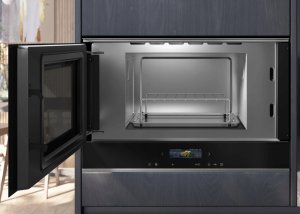 Kuchenka mikrofalowa Siemens Kuchenka mikrofalowa BE 732L1B1 7