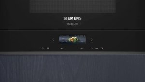 Kuchenka mikrofalowa Siemens Kuchenka mikrofalowa BE 732L1B1 8