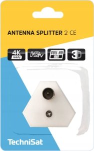 TechniSat Rozdzielacz antenowy TechniSat Antenna Splitter 2 1