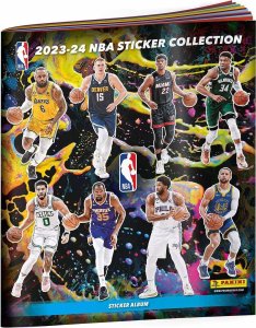 Panini PANINI NBA ALBUM DO NAKLEJEK 1