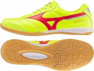 Mizuno Buty Mizuno Morelia Sala Elite IN Q1GA240145 1