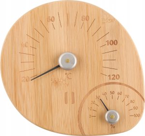 Sourcing RENTO SAUNA THERMOMETER HYGROMETER BAMBO 3