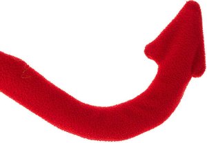 Collargo Nakładka na kask dziecięcy Collargo Diabeł 5