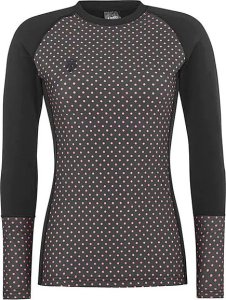 Majesty Zestaw Bielizny Technicznej Majesty Shelter Lady Base Layer SET Polkadot M 2