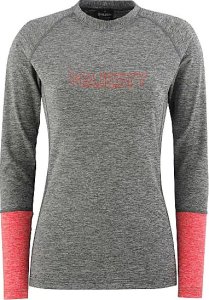 Majesty Zestaw Bielizny Technicznej Majesty Cover Lady Base Layer SET Grey/Pink S 2