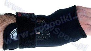 Dakine Ochraniacze nadgarstków DAKINE Wrist Guard 2016 XL 5