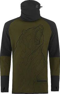 Majesty Zestaw Bielizny Technicznej Majesty Surface Base Layer SET Bear S 2