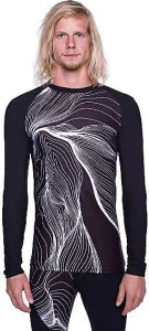 Majesty Zestaw Bielizny Technicznej Shelter Base Layer SET Reverse S 2