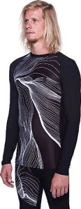 Majesty Zestaw Bielizny Technicznej Shelter Base Layer SET Reverse S 3