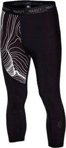 Majesty Zestaw Bielizny Technicznej Shelter Base Layer SET Reverse S 9