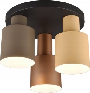 Lampa sufitowa Sourcing CEILING LAMP AGUDO 3-PC E27 MULTICOLOR 1