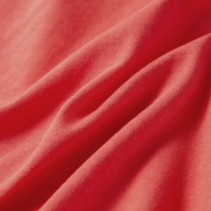 vidaXL Koszulka dziecięca z krótkimi rękawami, czerwona, 128 7