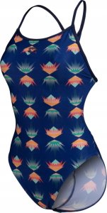 Arena Damski Strój kąpielowy WOMEN'S ARENA DESERT VIBES SWIMSUIT BOOSTER BACK 2