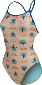Arena Damski Strój kąpielowy WOMEN'S ARENA DESERT VIBES SWIMSUIT BOOSTER BACK 5