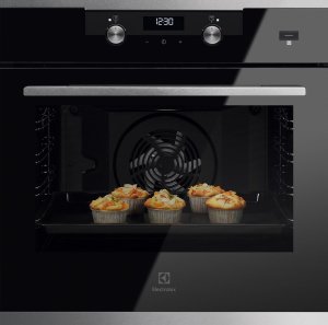 Piekarnik Electrolux Electrolux KODEC75X2 949 499 360  Piekarnik parowy SteamBake 600 kataliza 1