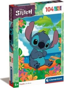 Clementoni CLE puzzle 104 SuperKolor Stitch 25755 4